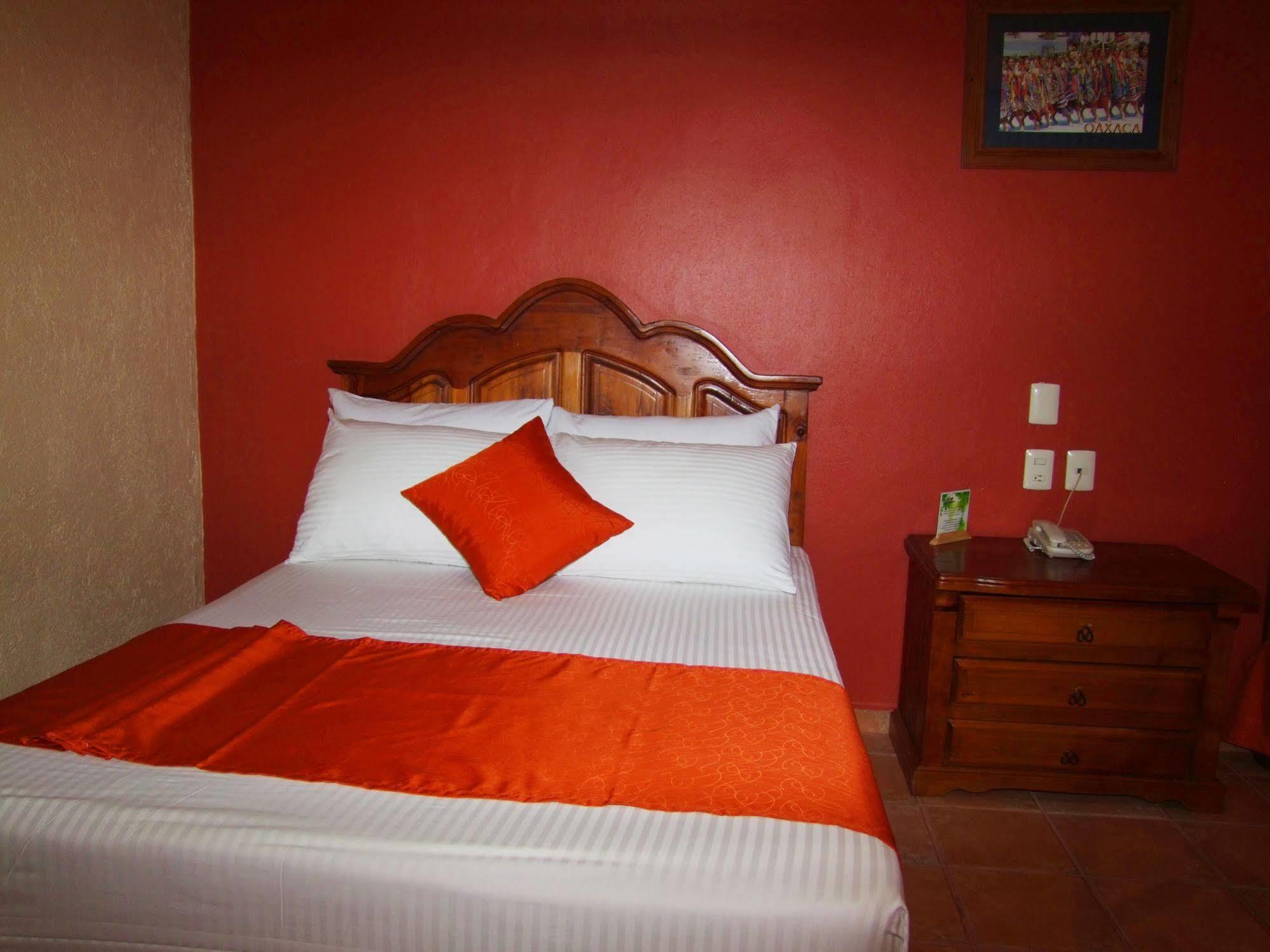 Hotel Oaxaca Dorado, Oaxaca 外观 照片