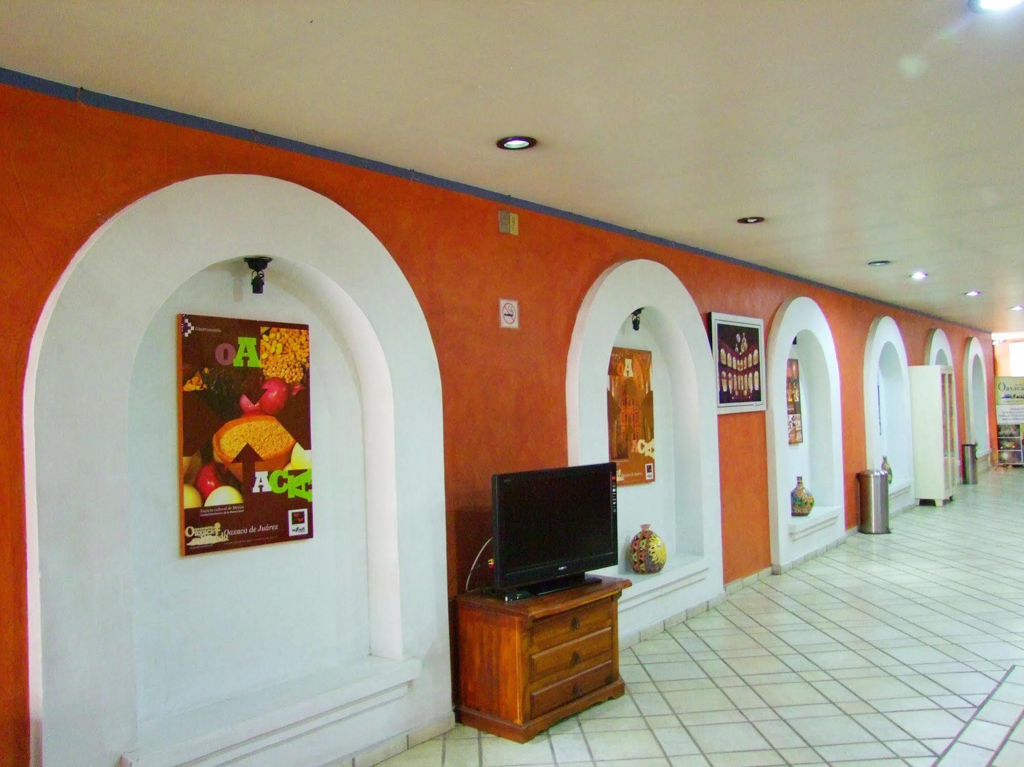 Hotel Oaxaca Dorado, Oaxaca 外观 照片